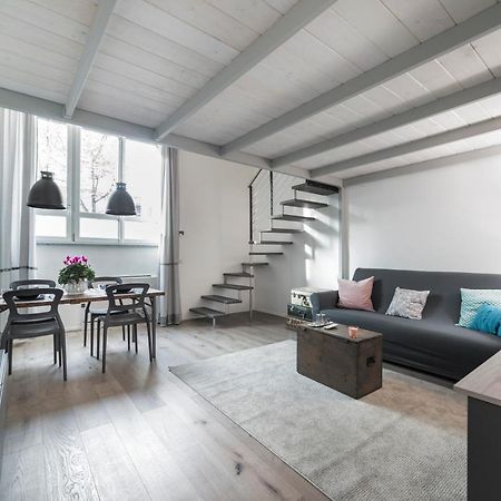 Апартаменты La Pampa New & Fully Refurbished Apt Милан Экстерьер фото